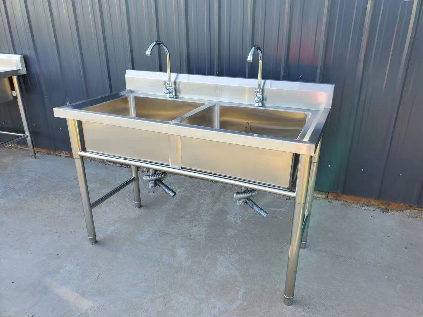 Мойка тройная двойная одинарная