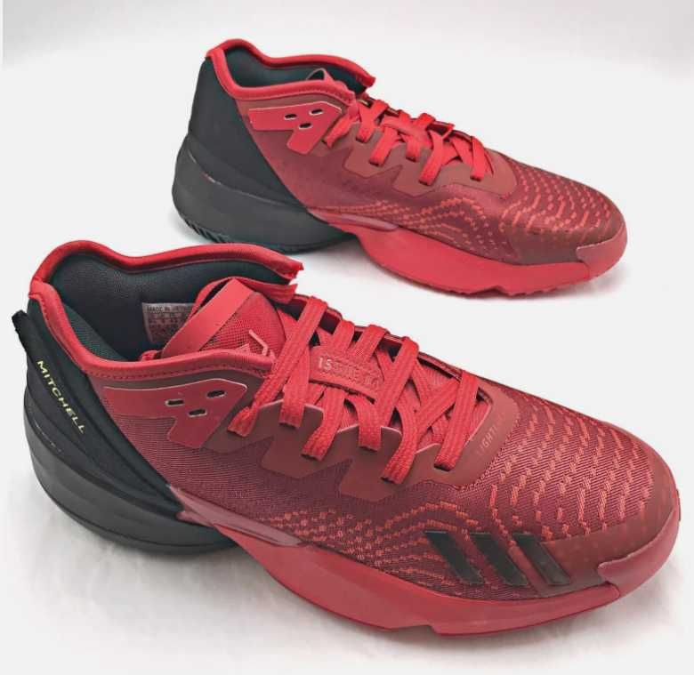 Оригинални маратонки * ADIDAS D.O.N. 4 * EU45 1/3