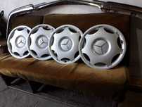 Mercedes колпаки R16
