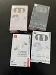 Căști Wireless JBL Tune 230NC TWS, Pure Bass, Produs Sigilat