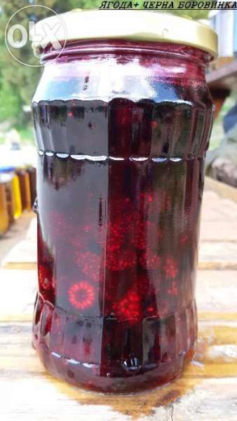 Домашни Сладка от Горски Плодове