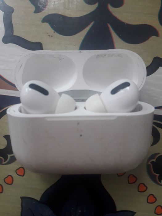 Наушники Air pods(apple) в отличном состоянии