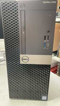 компютър Dell OptiPlex 7050 i7-7700 16GB 260GB /-> Отлично състояние