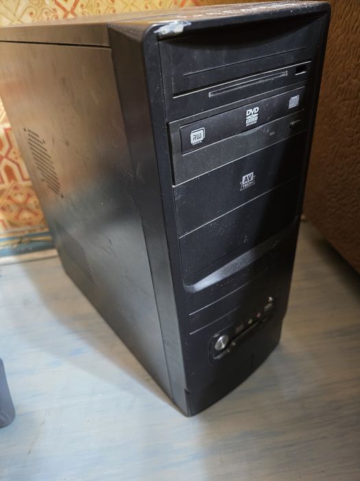 Комп для word и excel)