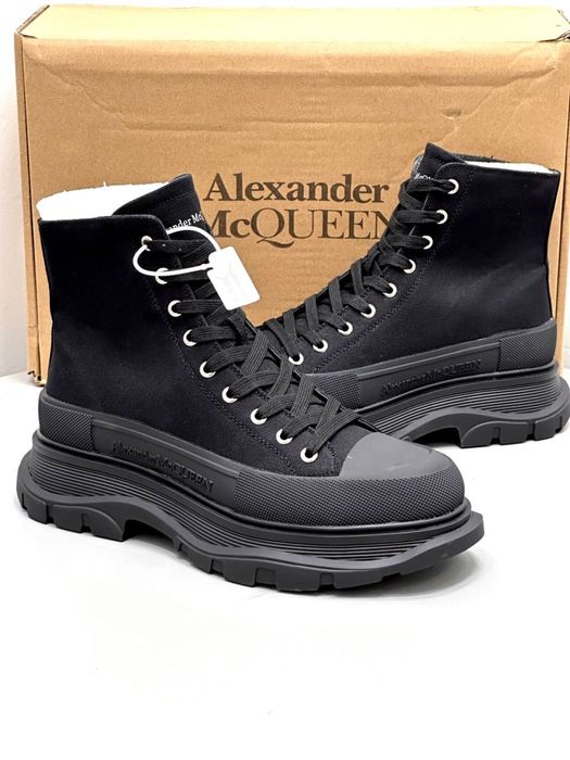 Adidasi Gheata  Alexander Mcqueen 40-45 full box