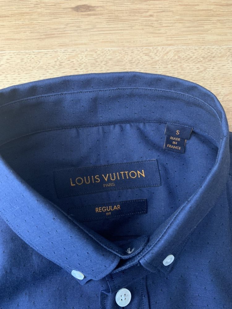 Vand camasa Louis Vuitton