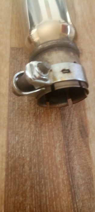 Ауспуси за мотор, от Suzuki Hayabusa 1300