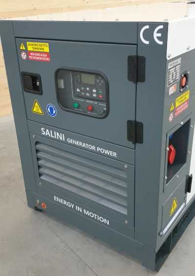 Генератор Salini Power Diesel 30 kW