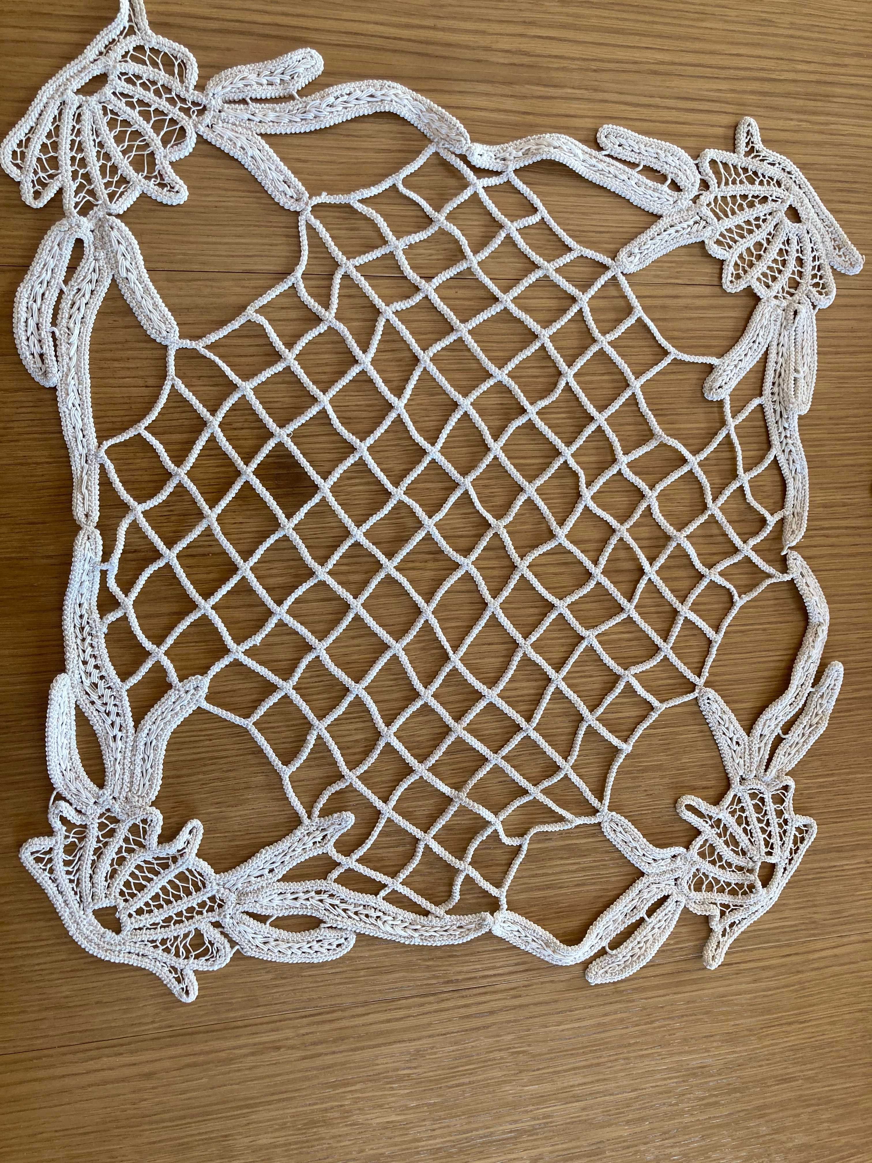 Mileuri macrame crosetate manual