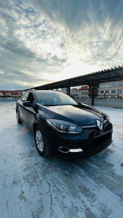 Renault Megane 1.2 TCe Ediție Limited 2015