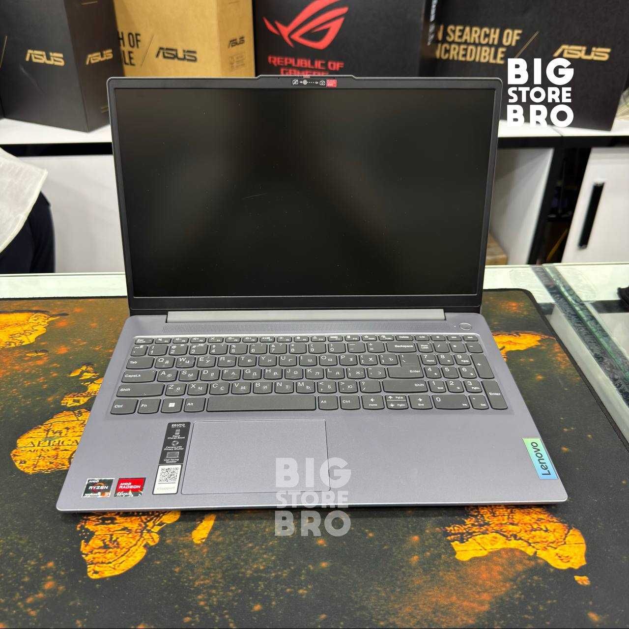 Noutbuk Lenovo IdeaPad 3 Slim | AMD Ryzen 3 7320U