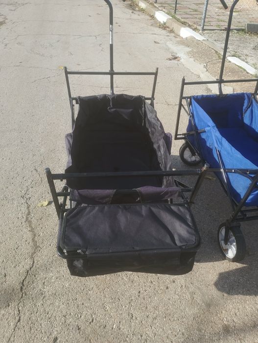 Колички за багаж