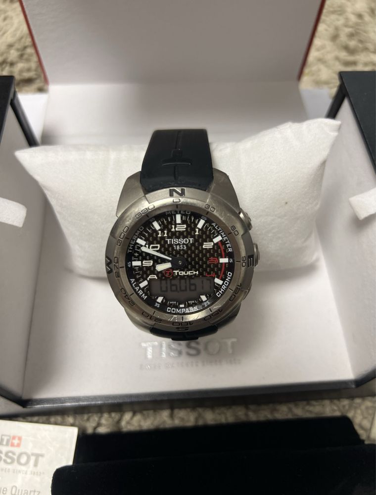 Vând ceas Tissot touch 2. Ecran tactil