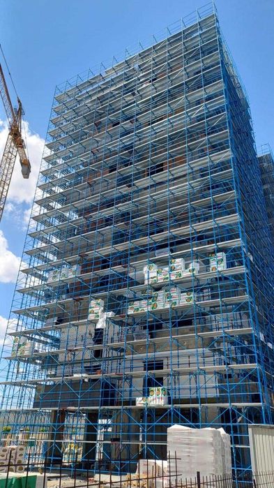 Inchiriere schela metalica