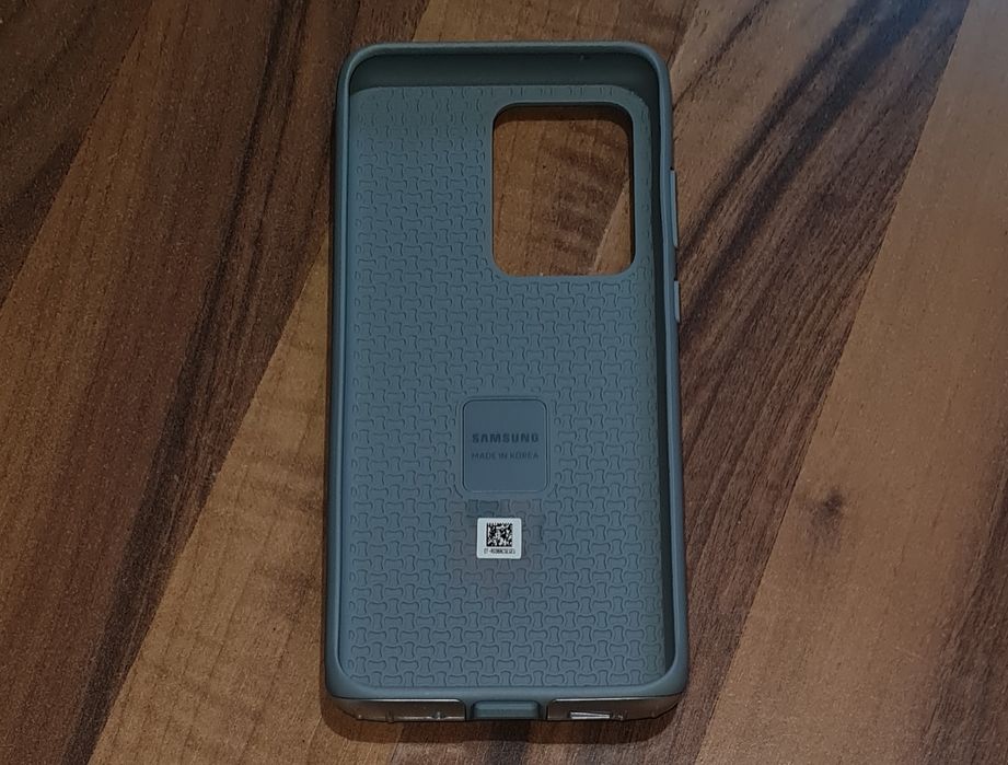 Husa originala Samsung Protective Standing Cover S20Ultra S20 Ultra 5G