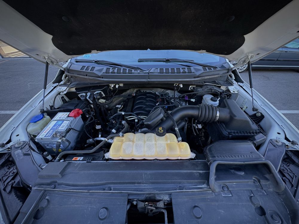 Форд F150 COYTE 5.0