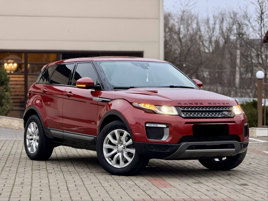 Vand/Schimb Evoque Automat 114.000km