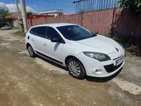 Renault megan 2012