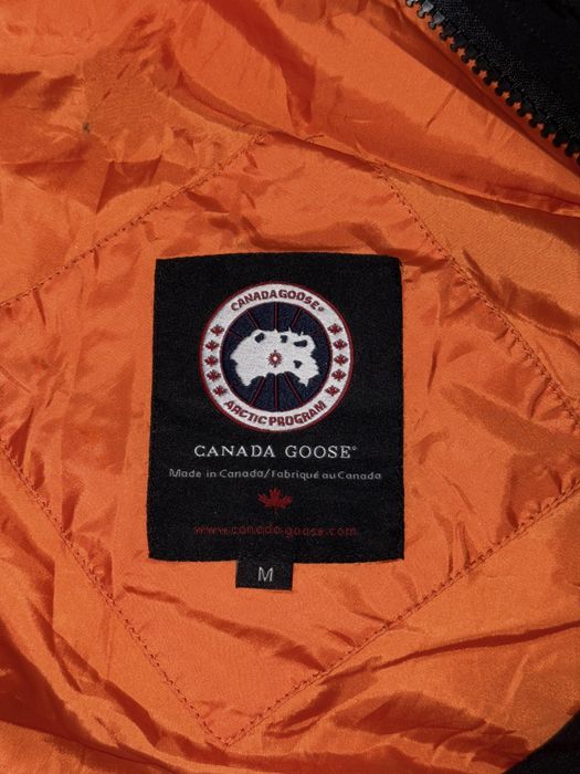 Geaca Canada Goose Originala - Neagra - M