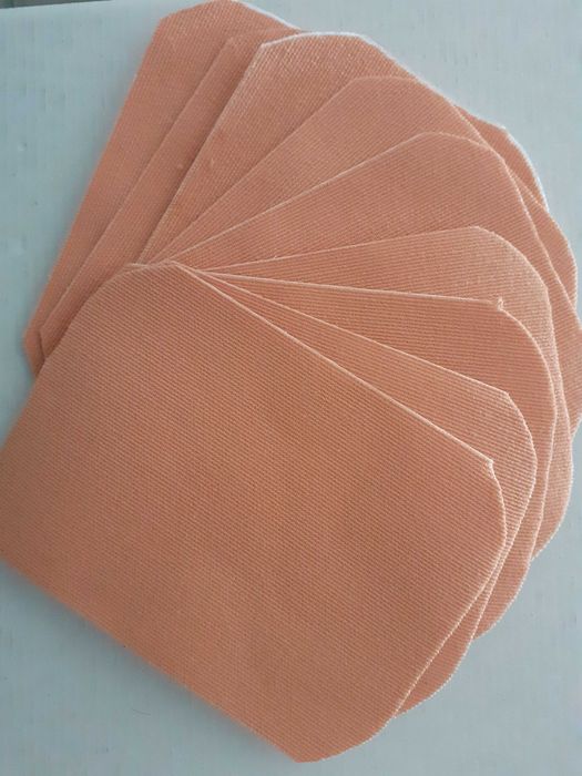 Set 40 Plasturi hipoalergenici  10 x 5cm