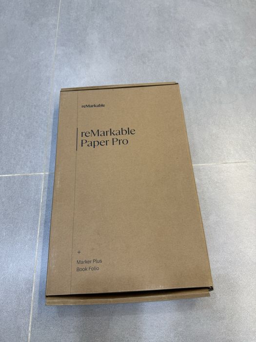 Продам   Remakable Paper Pro
