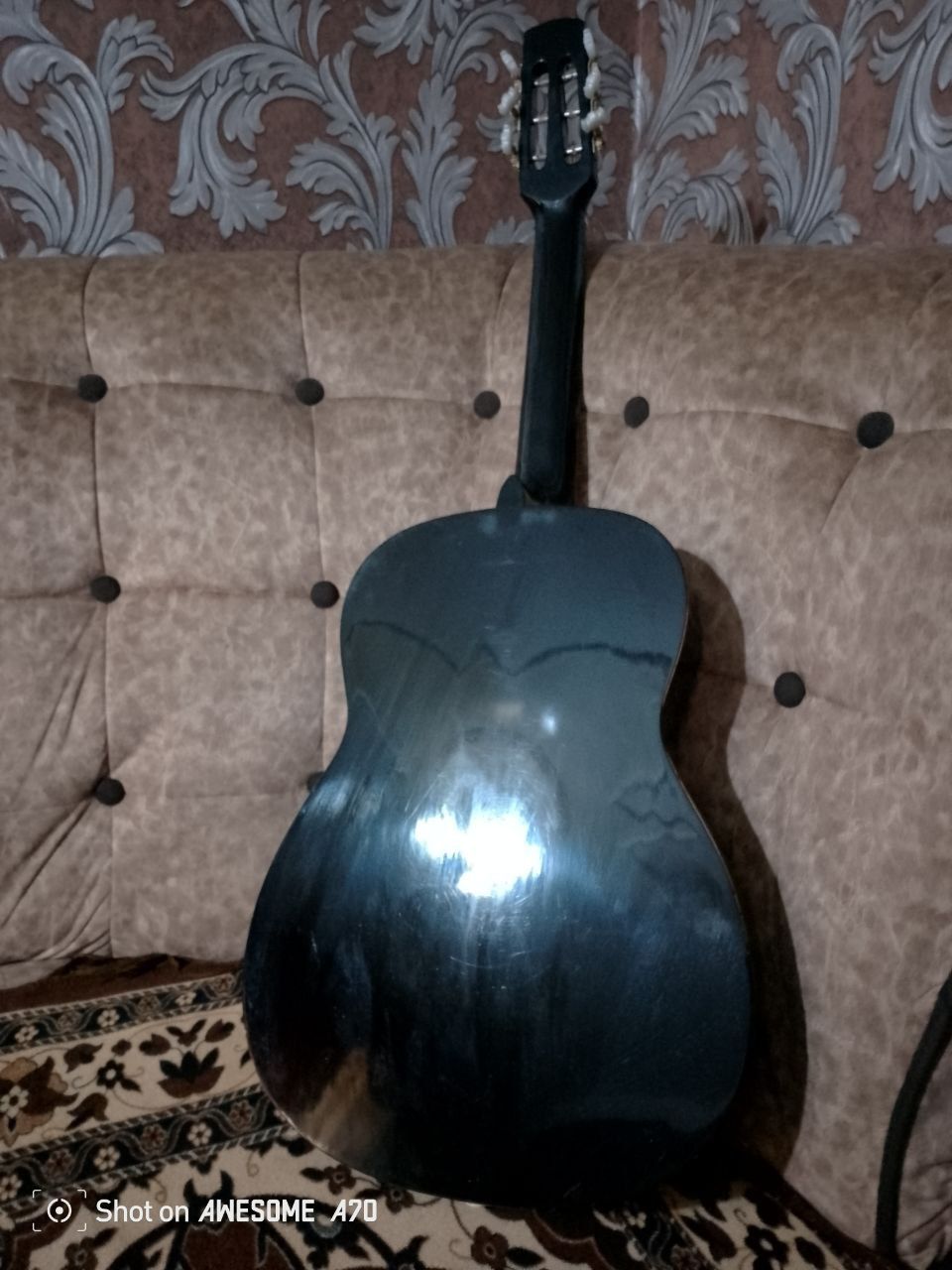 Гитара акустическая 38