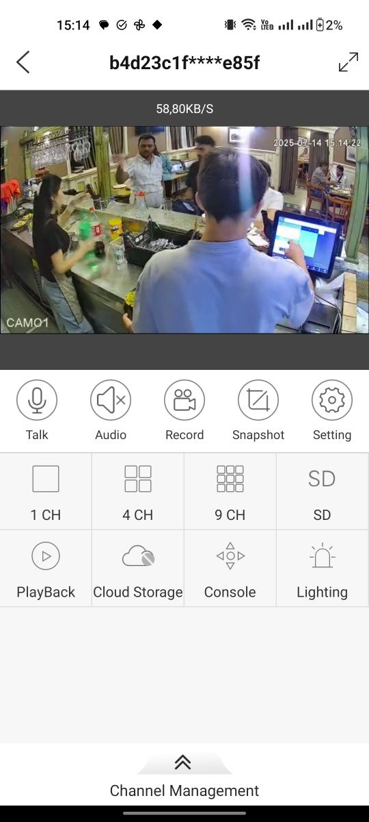 Установка ip, ahd, wifi видеокамеры