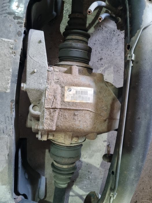 Grup spate x5 e70 raport 3.15 cod7590911