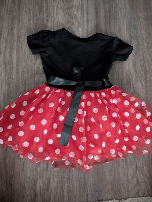 Rochita Minnie pentru 2-3 ani