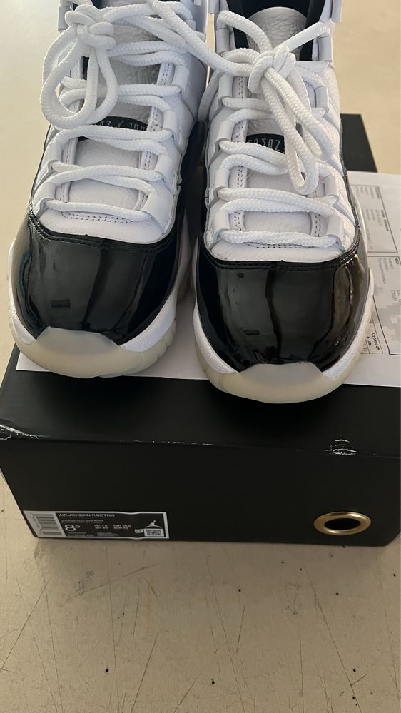 Jordan retro 11 Gratitude 2023-42 номер(nike air max)