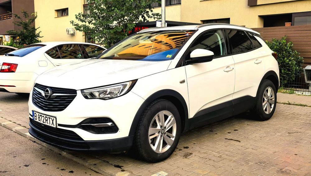Opel Grandland X Opel Grandland 1.2 Automat / Distributie schimbata! 9.900€ + tva