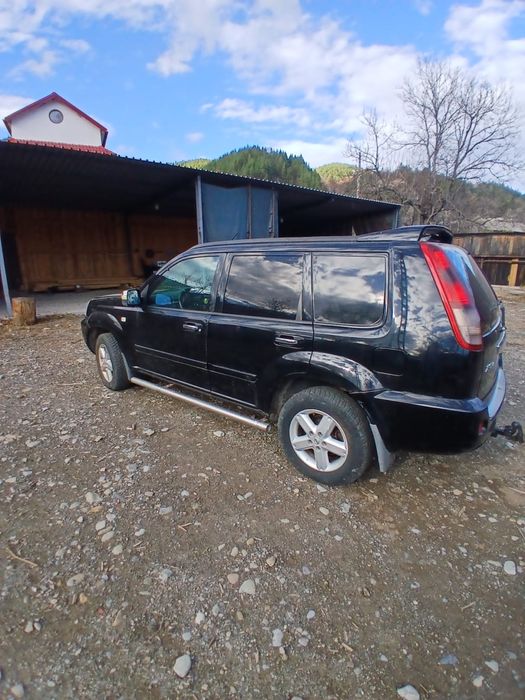 Nissan x-trail, autoutilitara, 2005