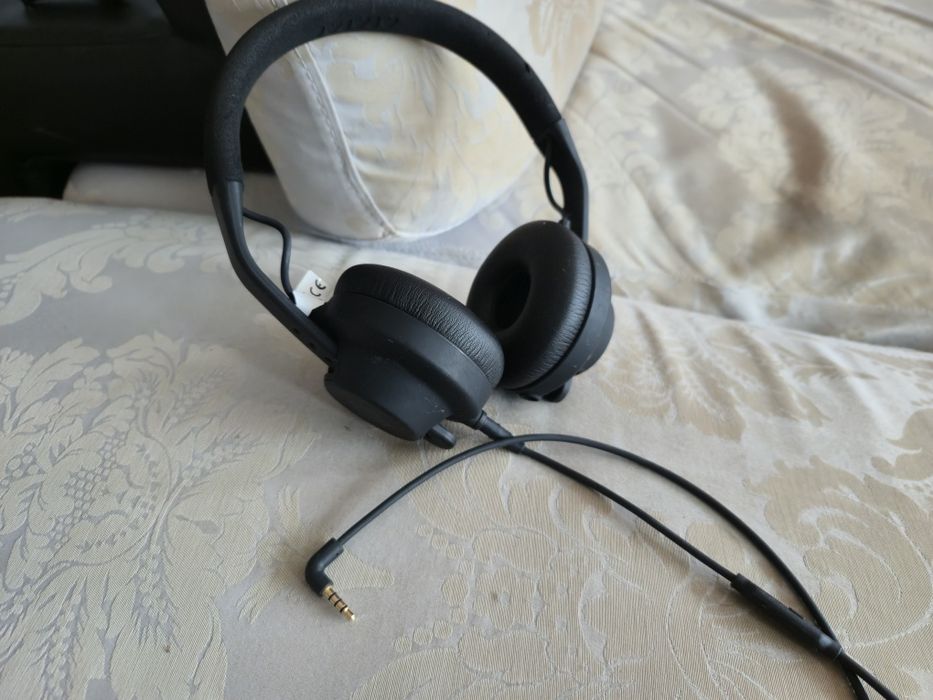Căști DJ Aiaiai modulare