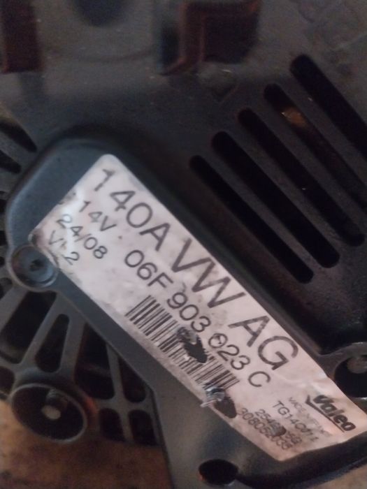 Vând alternator skoda Octavia 1.9 tdi