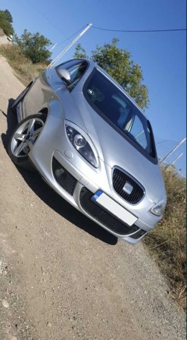 Seat Altea FR (210cp)