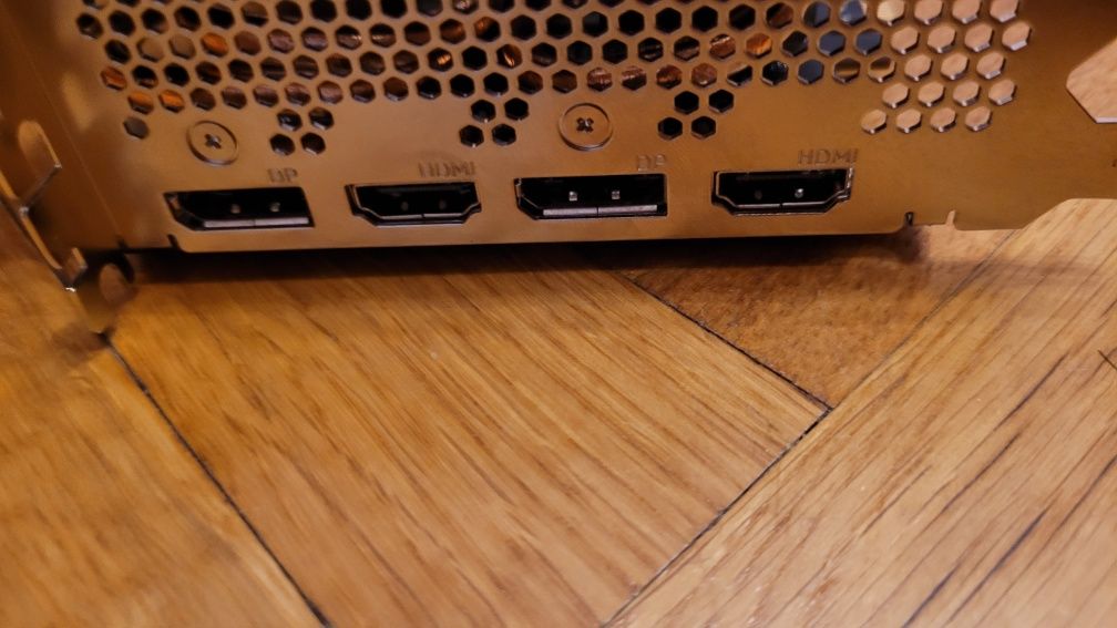 Intel Arc A750 ASRock Challenger 8GB