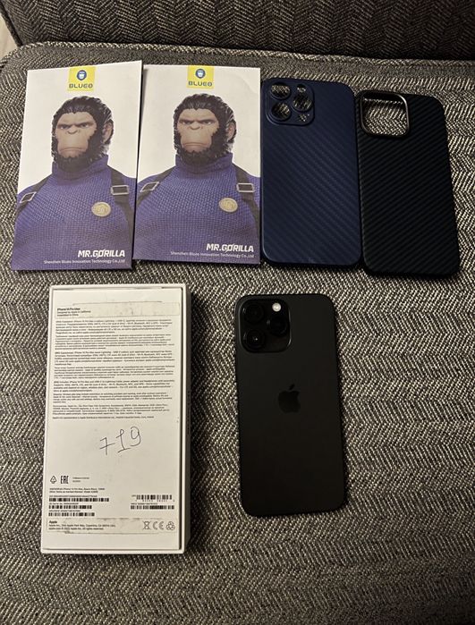 iPhone 14 pro max 128gb (Айфон 14 про макс)