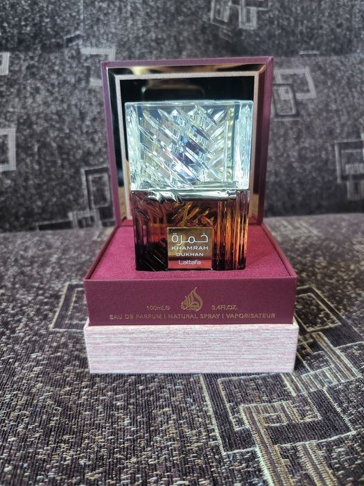 Parfum Lattafa Khamrah