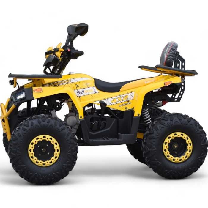 ATV BULLMAX 125CC R-N-D Автоматик , 8" Гуми, С Теглич