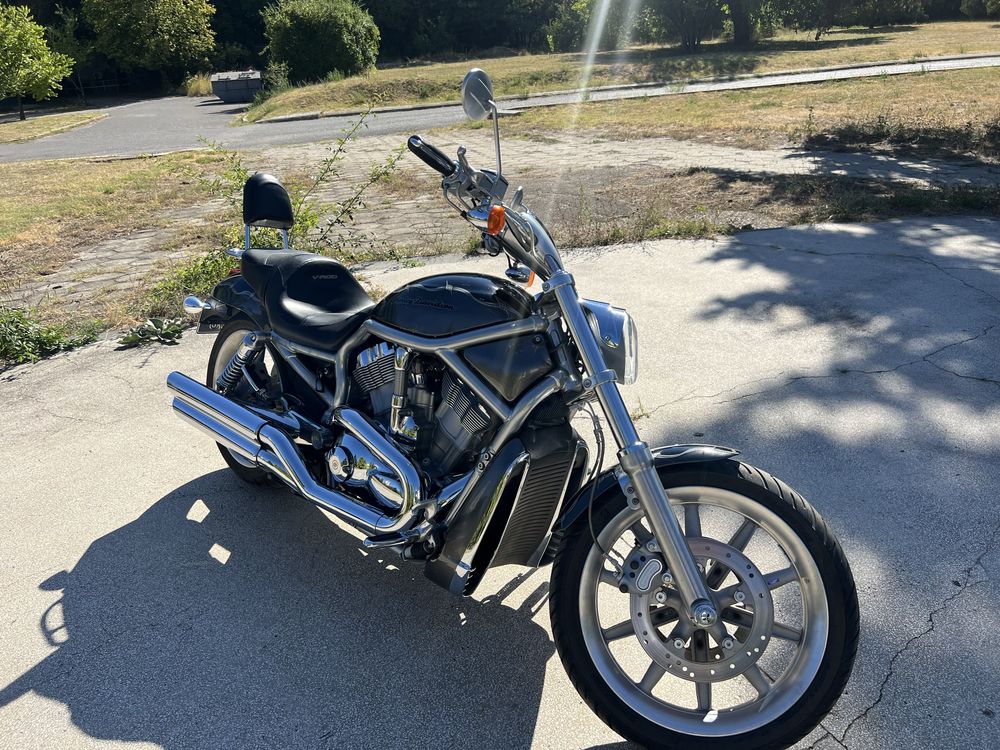 Harley-Davidson V-Rod VRSCA