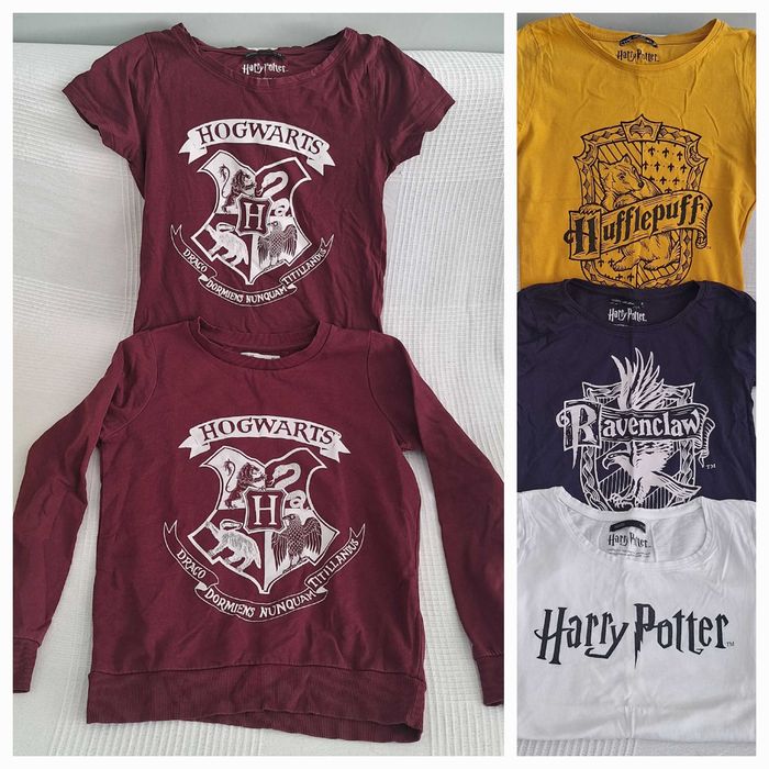 Harry Potter колекция тениски от House, размер XS