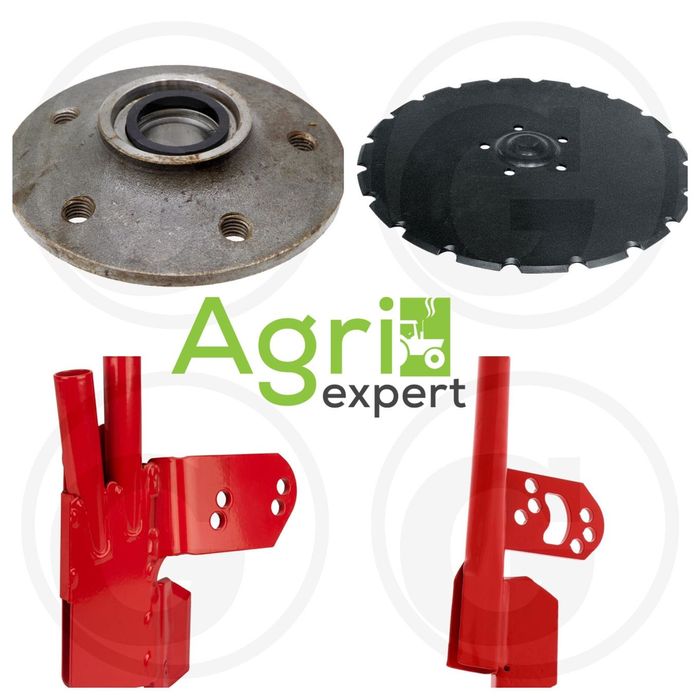 Piese semanatoare Vaderstad Rapid CARRIER DRILL Super XL tempo spirit