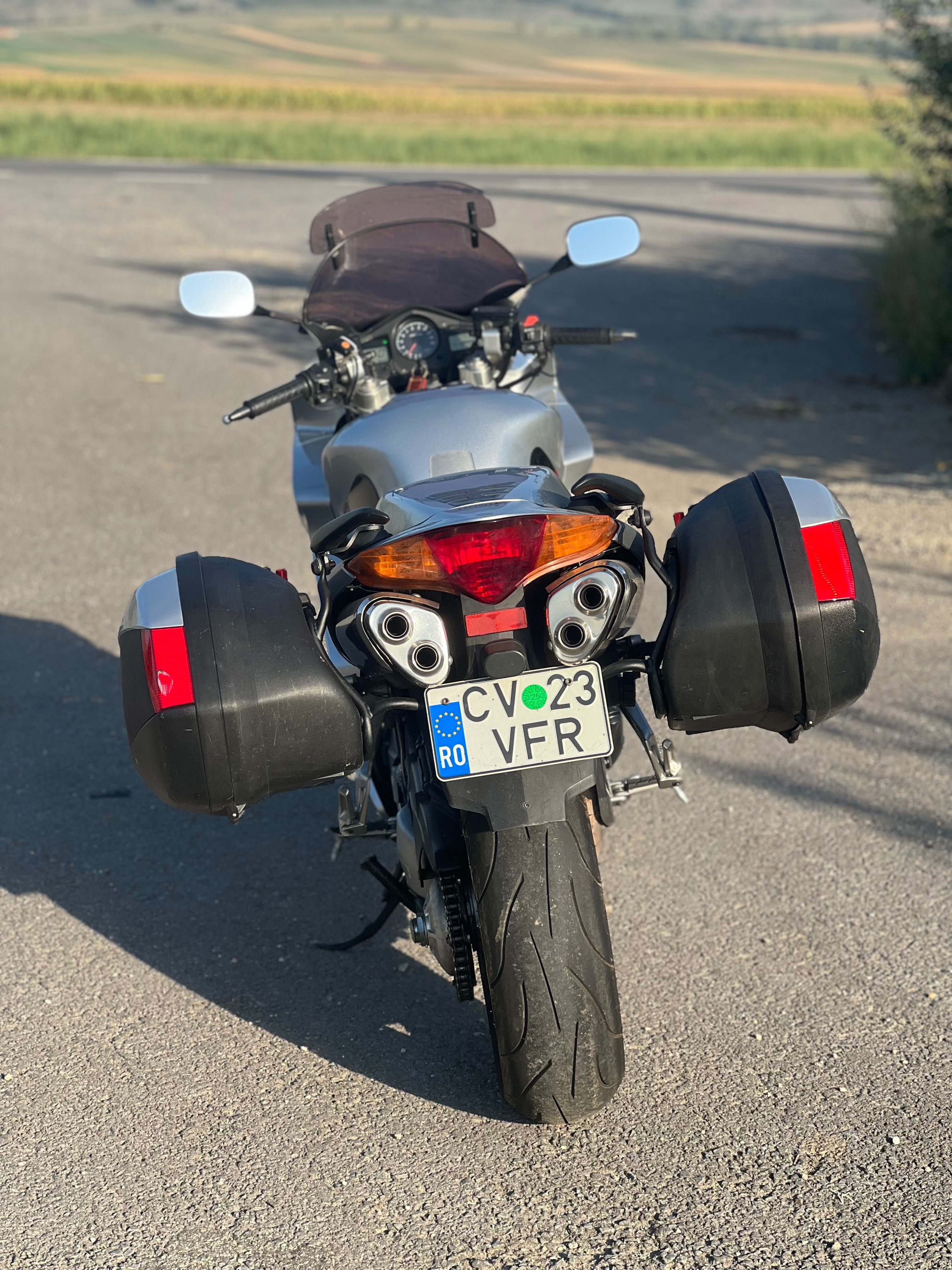 Honda Vfr800Vtec cu ABS