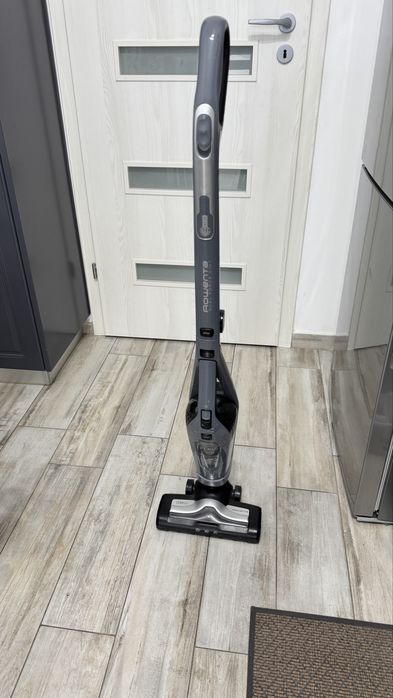 Aspirator vertical fara fir Rowenta RH6756WO, 48W, 21.6V