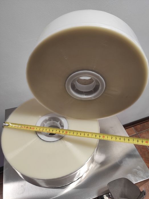 Masina automata de cantarit si impachetat produse granulare