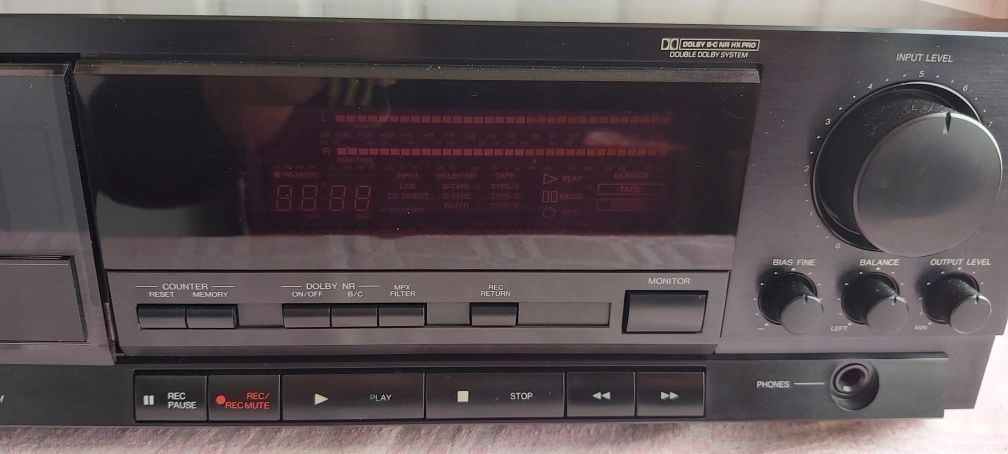 Vand Deck Denon DRM-700