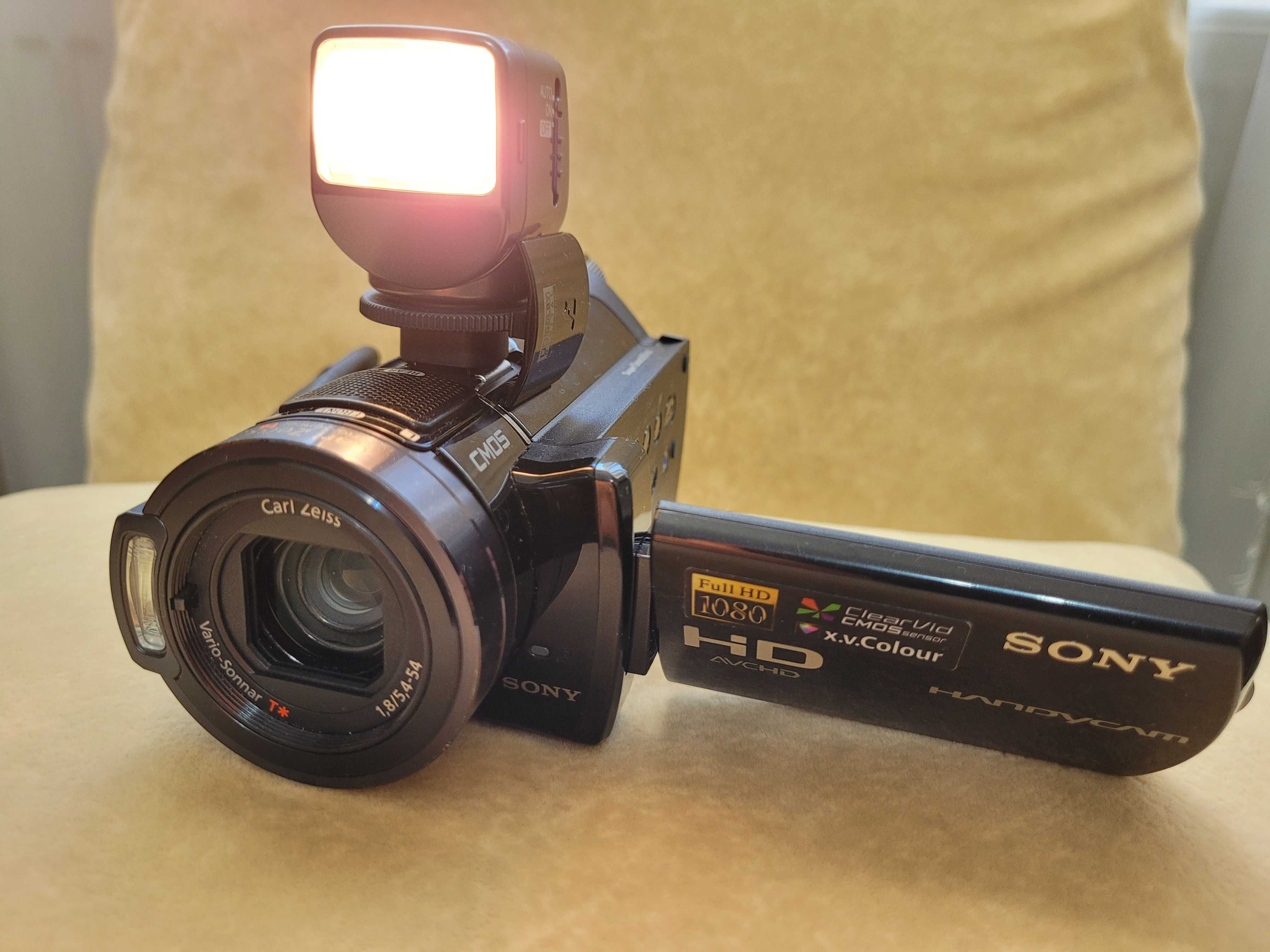 Camera VideoFoto Sony Kit