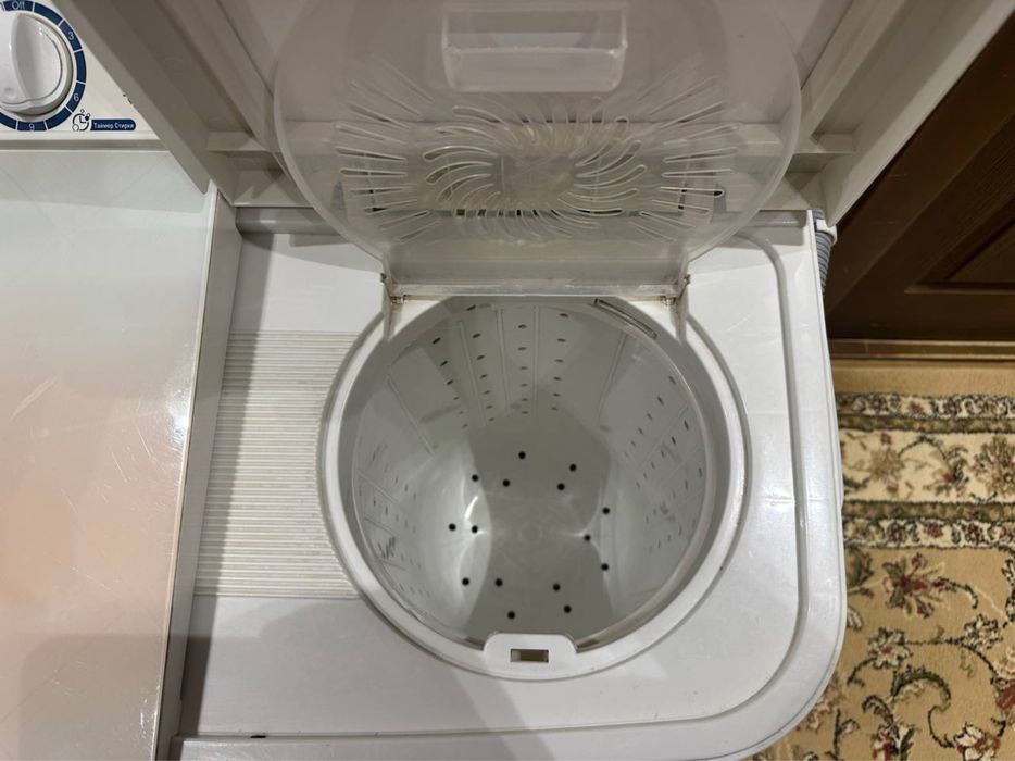 Стиральная машина полуавтомат Sitronic 8 кг