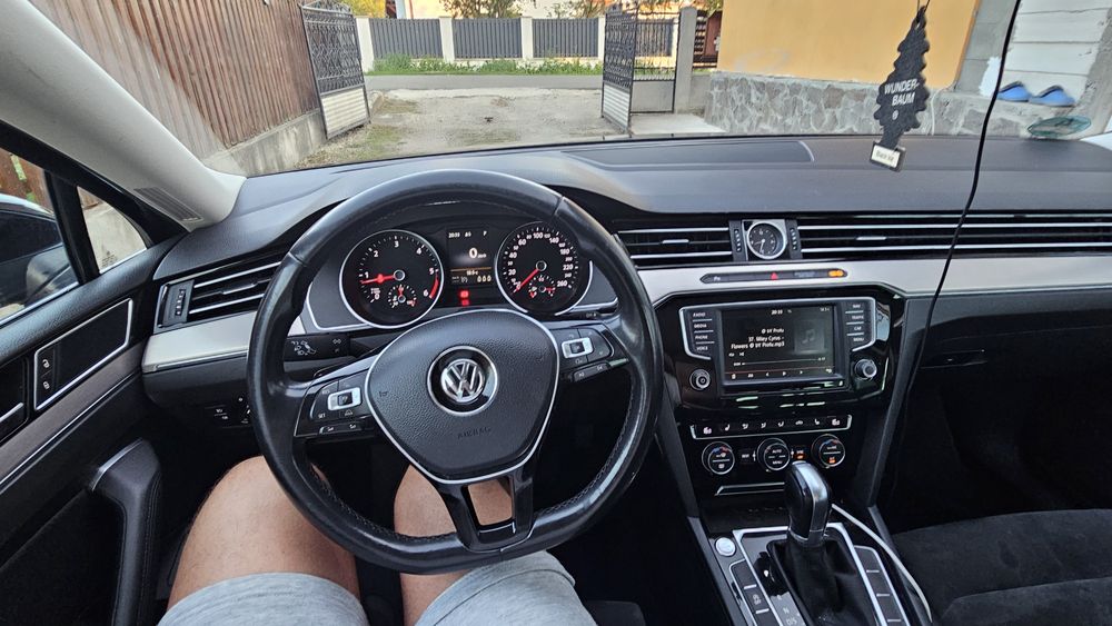 Volkswagen Passat B8