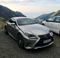 Lexus RC300h coupe